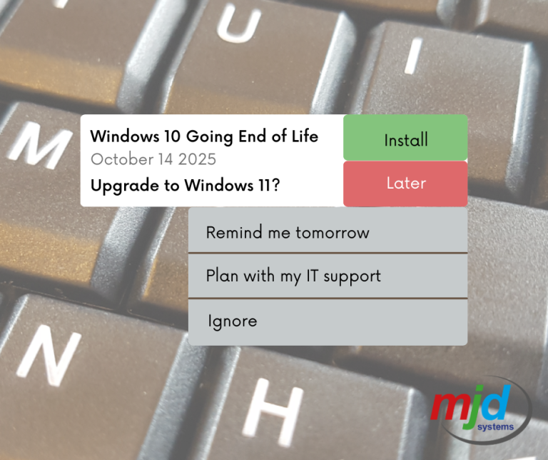 Windows 10 Goes End Of Life In 2025, When And How Should I Plan For ...